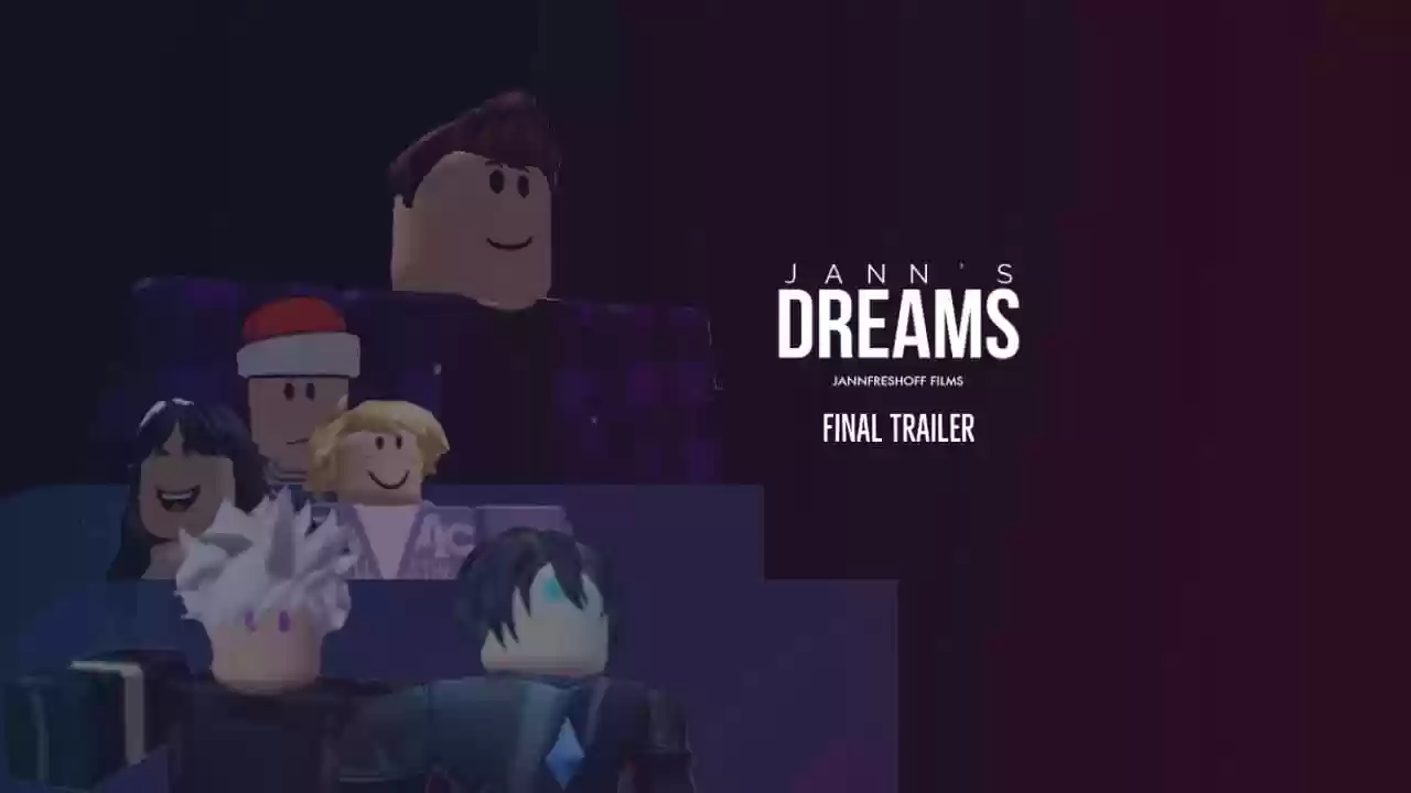 Free download Final Trailer | Jann`s Dreams | #JannFreshOff video and edit with RedcoolMedia movie maker MovieStudio video editor online and AudioStudio audio editor onlin